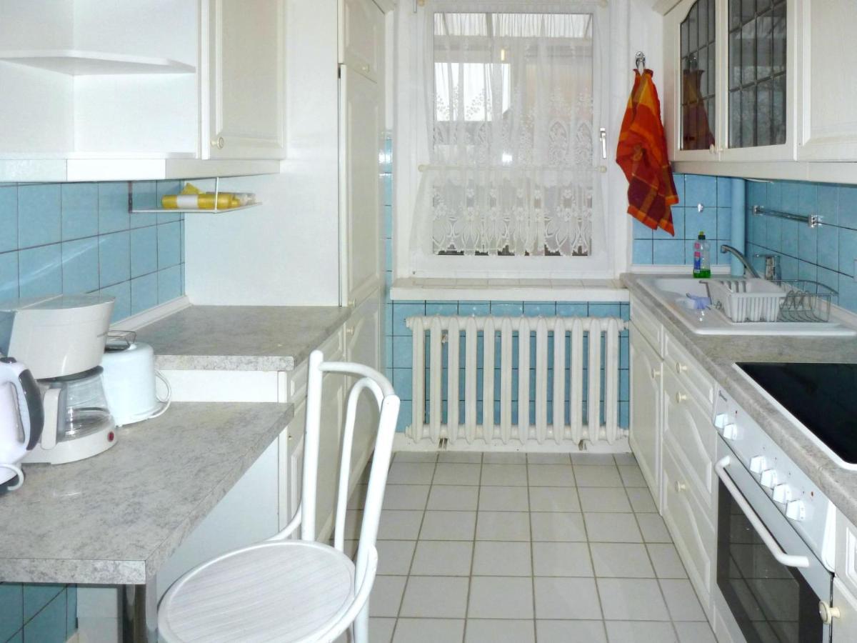 Holiday Home Alexorella By Interhome Godern Екстер'єр фото