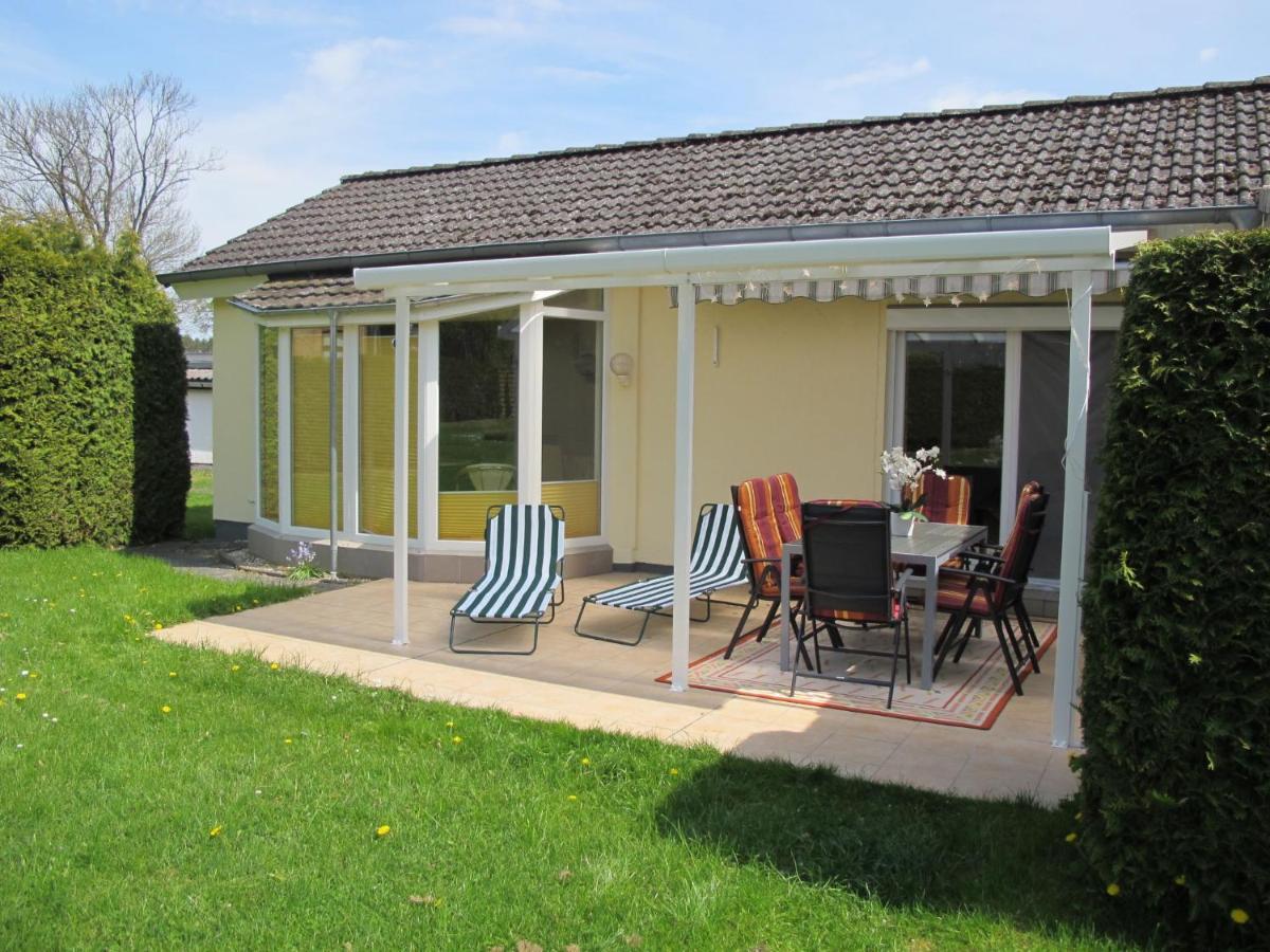 Holiday Home Alexorella By Interhome Godern Екстер'єр фото