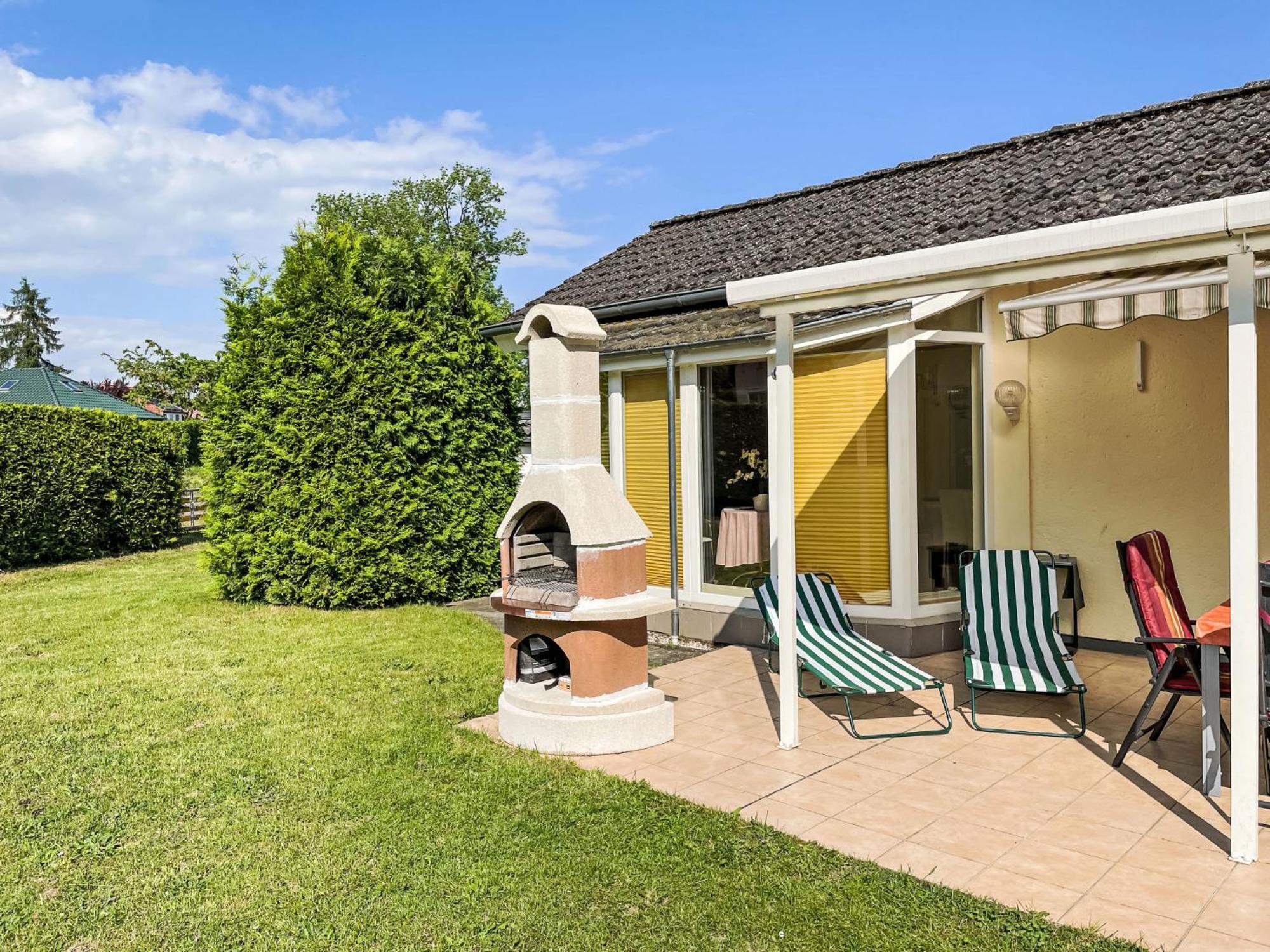 Holiday Home Alexorella By Interhome Godern Екстер'єр фото