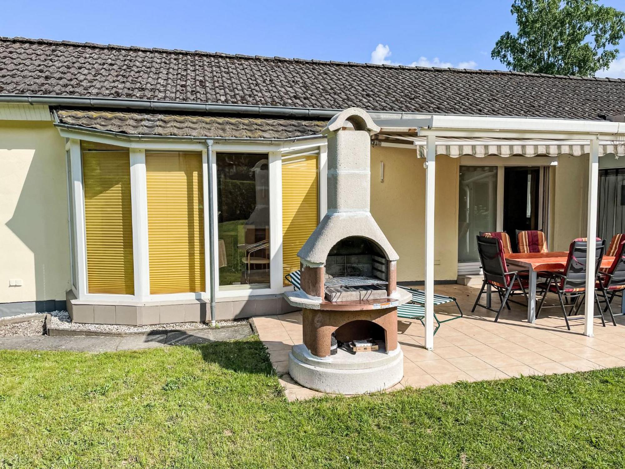 Holiday Home Alexorella By Interhome Godern Екстер'єр фото